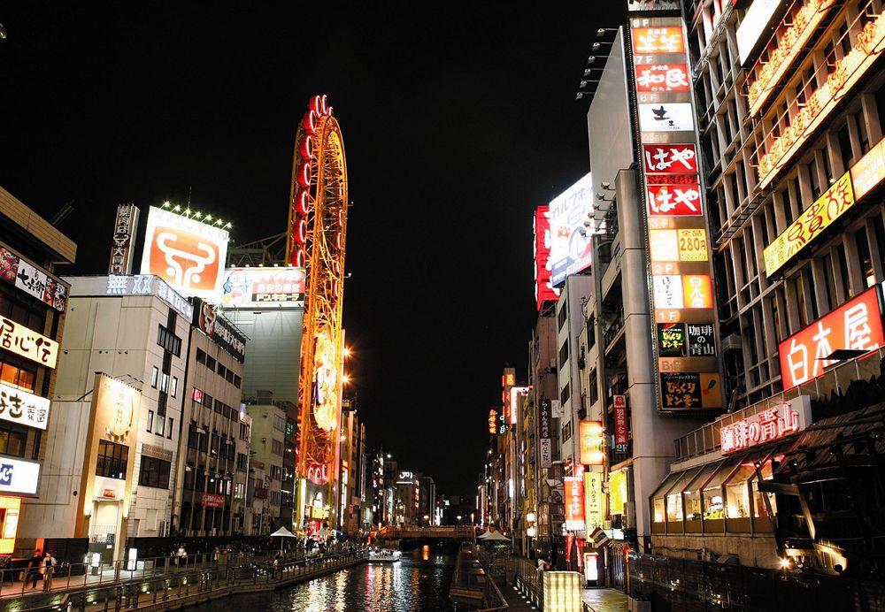 Agora Place Osaka Namba Luaran gambar